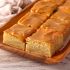 Bizcocho de mantequilla de cacahuete