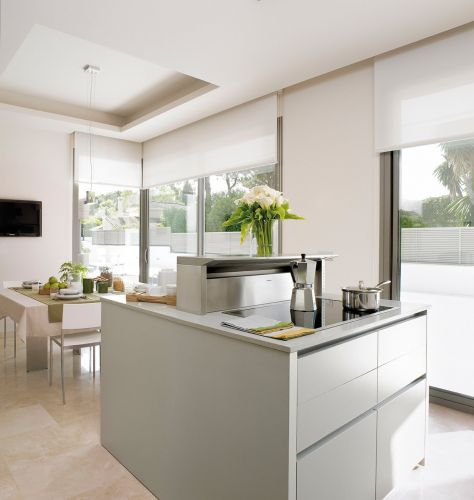 Así quedará tu cocina