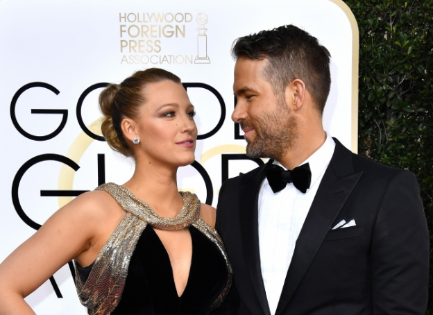 BLAKE LIVELY Y RYAN REYNOLDS