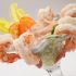 Coctel de gambas