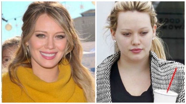 hillary duff