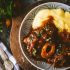 Ossobuco con polenta