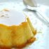 Flan de huevo ligero