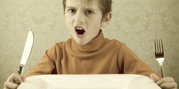 ¿Te pones de mal humor cuando tienes hambre?