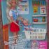Barbie y Shelly Supermercado