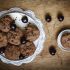 Muffins de chocolate y cereza