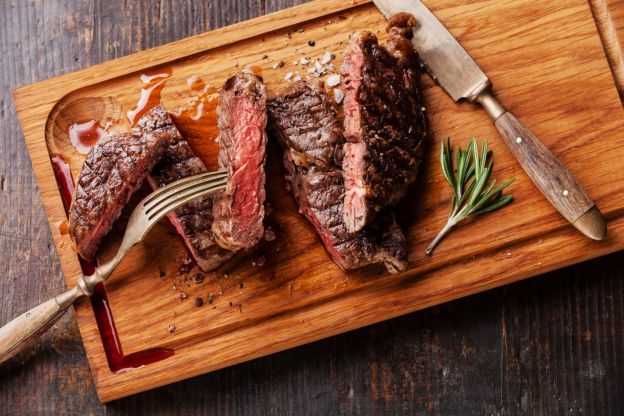 Apresurar la carne