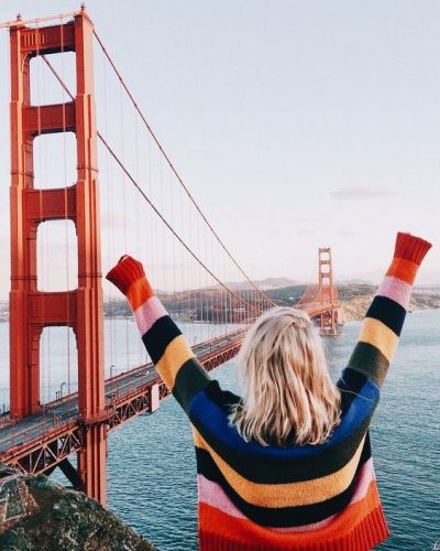 9. PUENTE GOLDEN GATE, SAN FRANCISO (ESTADOS UNIDOS)