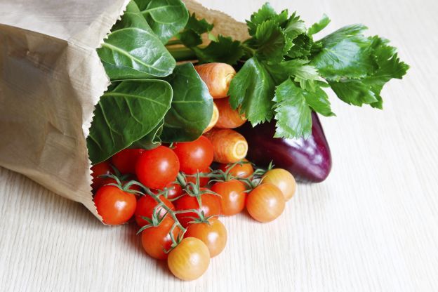 28. Prepara tu comida desde cero