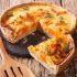 Quiche de calabaza