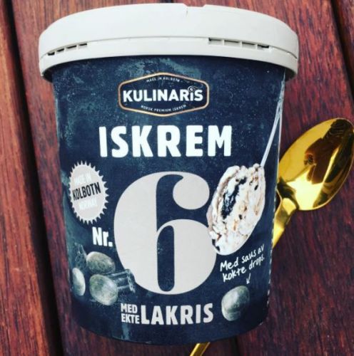 REGALIZ NEGRO - NoRUEGA