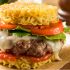 Hamburguesa de ramen