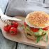 Hamburguesas de quinoa