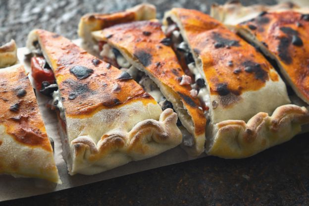 9. empanada