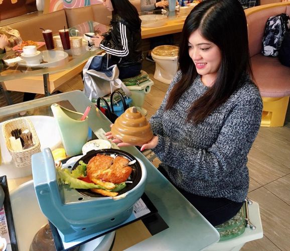 Modern Toilet Restaurant (Taipéi, Taiwán)