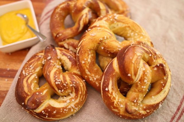 BRETZEL