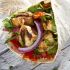 Wraps de pollo
