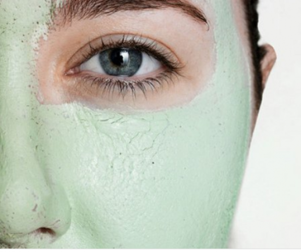 ACEITE DE OLIVA Y ARCILLA VERDE