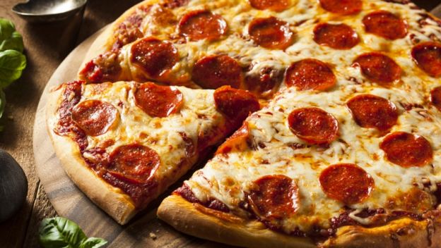 Ahora podrás disfrutar de la pizza perfecta cuando tú quieras