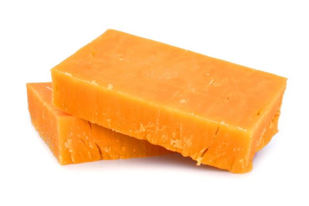 queso cheddar