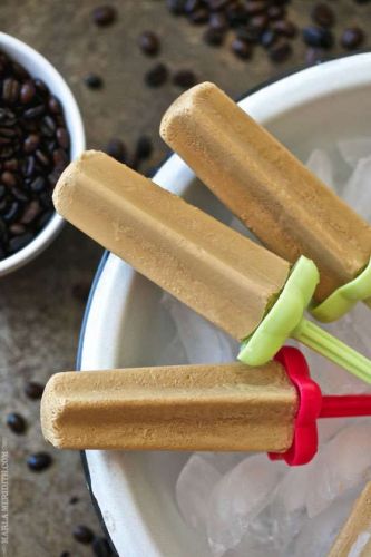Paletas de Baileys
