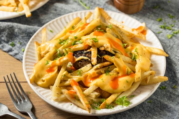 Illinois: sándwich de herradura