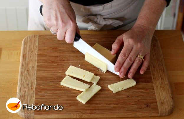 Corta el queso