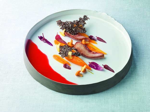 18. Steirereck de Heinz Reitbauer (Viena, Austria)