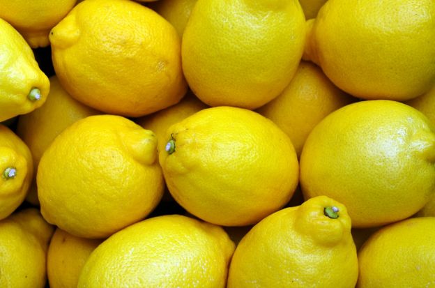 2.- Tampoco nos olvidamos de los limones