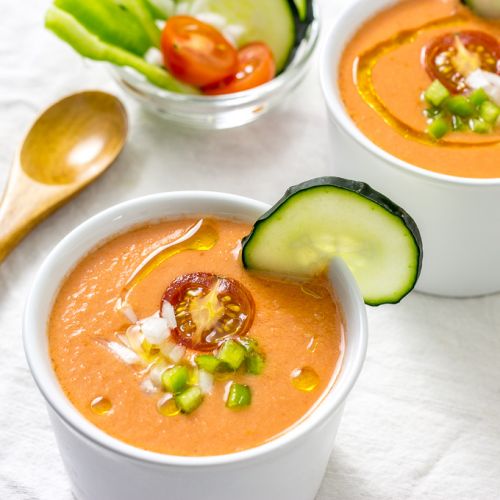 salmorejo cordobés