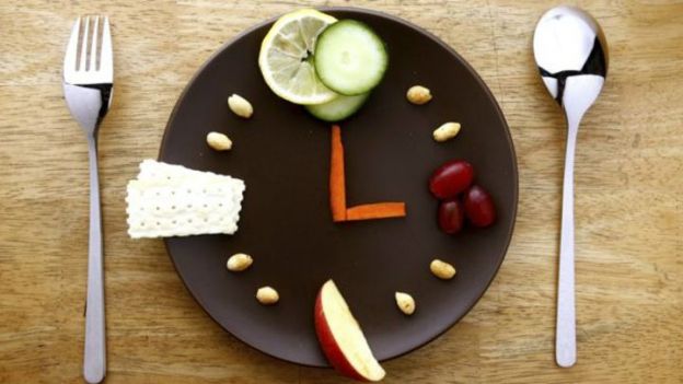 el número de comidas