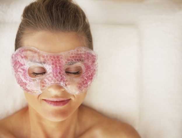 Mascarilla de harina