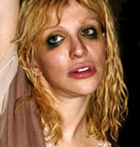 COURTNEY LOVE
