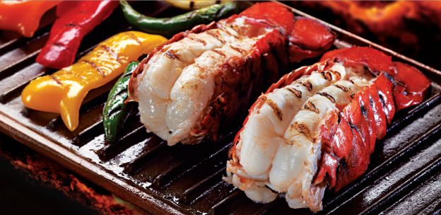 AUSTRALIA - BARBACOA DE MARISCOS