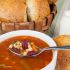 Sopa minestrone