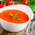 Martes (B): Sopa fría de tomate