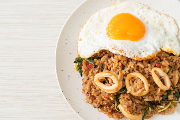Arroz frito