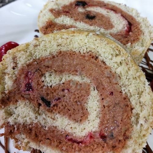 LA RECETA DE NUTELLA Y DULCE DE LECHE: preparación