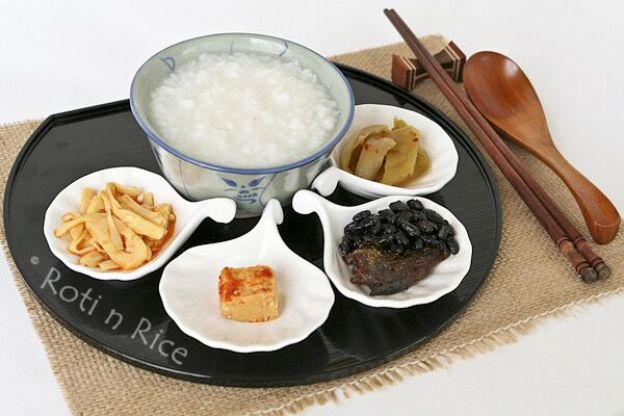 SINGAPUR - Teochew Moey