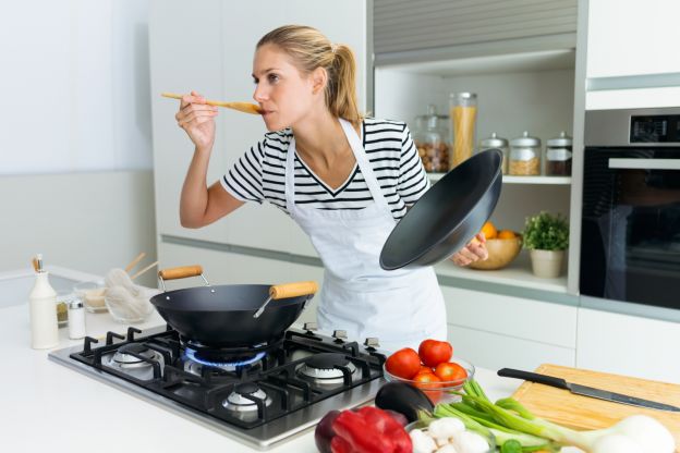 Prueba una nueva receta