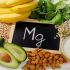 Alimentos ricos en magnesio