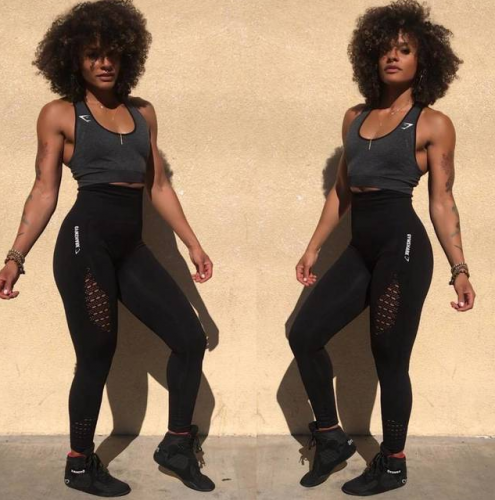 ella es la única responsable