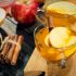 Té de piel de manzana