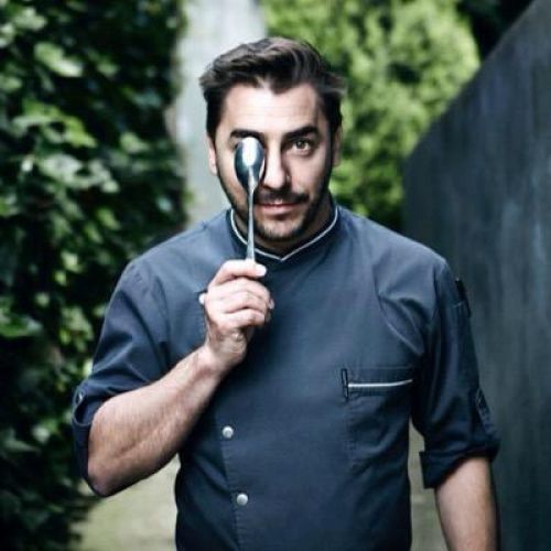 Jordi Roca: El Celler de Can Roca