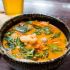 Tom Yam, sopa tailandesa de gambas