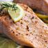 Salmón al horno