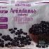 Arándanos congelados