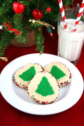 Galletas de abeto
