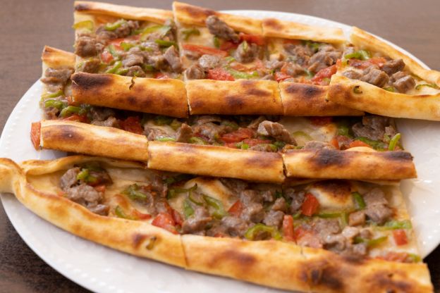 PIZZA-BAGUETTE