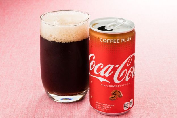 El sorprendente nuevo sabor de Coca-Cola